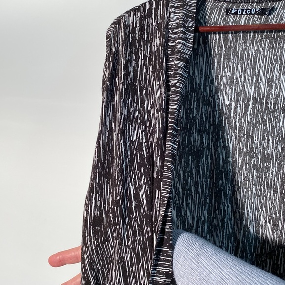 Volcom - sleeveless kimono cardigan. Size XS - Picture 8 of 8